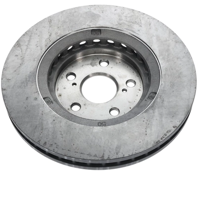 ADVICS - A6F1070 - Front Disc Brake Rotor pa2
