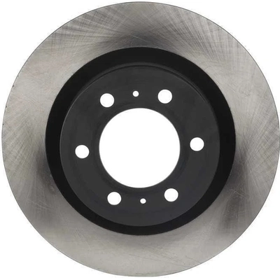 Front Disc Brake Rotor by ADVICS - A6F1403 pa2