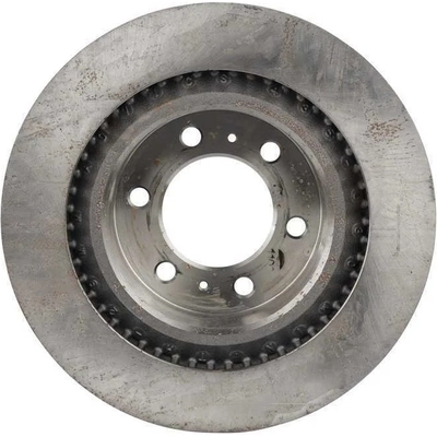 Front Disc Brake Rotor by ADVICS - A6F1403 pa3