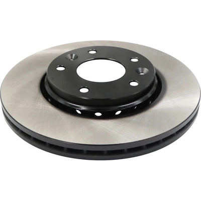 Front Disc Brake Rotor by ADVICS - B6F518U pa1
