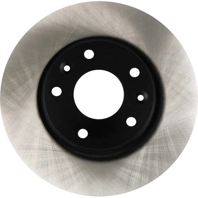 Front Disc Brake Rotor by ADVICS - B6F518U pa2