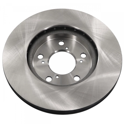 Front Disc Brake Rotor by ADVICS - C6F087U pa3