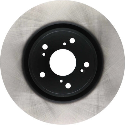Front Disc Brake Rotor by ADVICS - C6F475U pa2