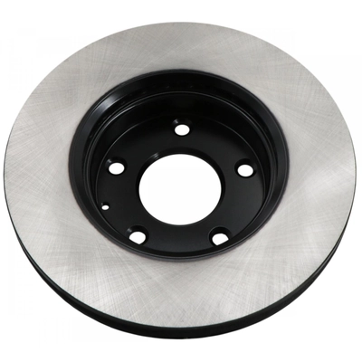 ADVICS - E6F117U - Brake Rotor pa2