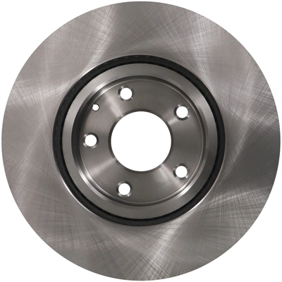 Front Disc Brake Rotor by ADVICS - E6F118U pa1