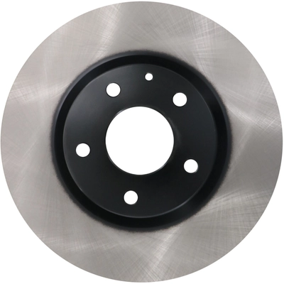 Front Disc Brake Rotor by ADVICS - E6F118U pa2