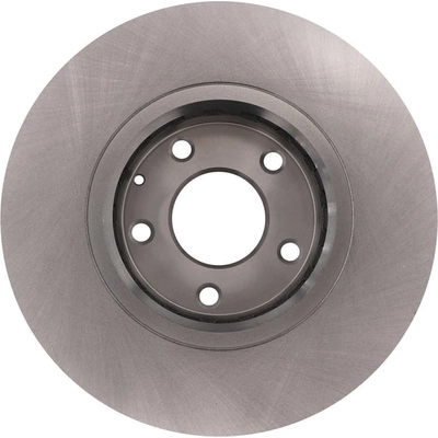 Front Disc Brake Rotor by ADVICS - E6F471U pa2