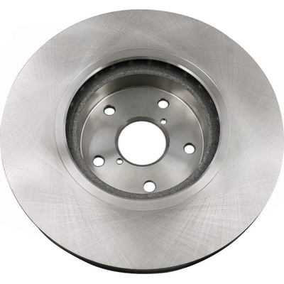 Front Disc Brake Rotor by ADVICS - F6F440U pa1