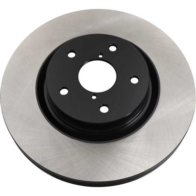 Front Disc Brake Rotor by ADVICS - F6F440U pa2