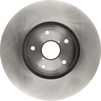 Front Disc Brake Rotor by ADVICS - F6F459U pa1