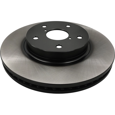 Front Disc Brake Rotor by ADVICS - F6F459U pa2