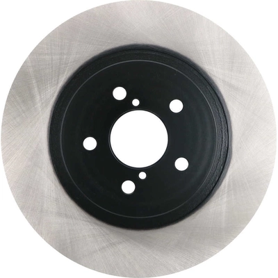 Front Disc Brake Rotor by ADVICS - F6F483U pa1