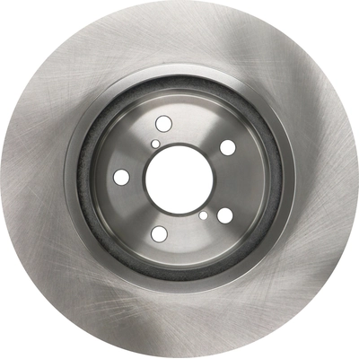 Front Disc Brake Rotor by ADVICS - F6F483U pa4