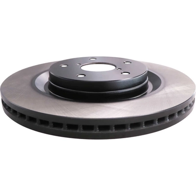 Front Disc Brake Rotor by ADVICS - F6F499U pa3