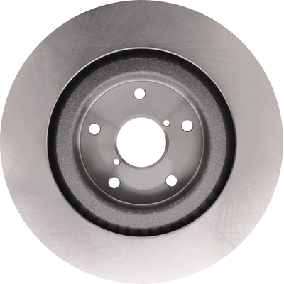 Front Disc Brake Rotor by ADVICS - F6F499U pa4