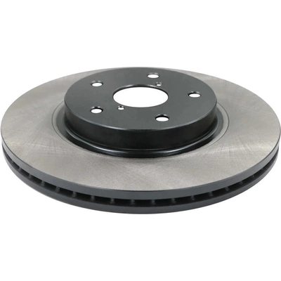 Front Disc Brake Rotor by ADVICS - F6F504U pa1