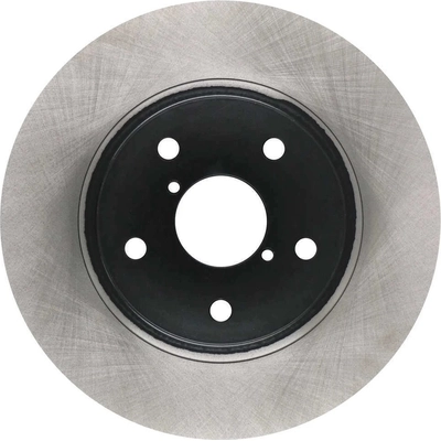 Front Disc Brake Rotor by ADVICS - F6F504U pa2