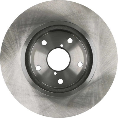 Front Disc Brake Rotor by ADVICS - F6F504U pa3