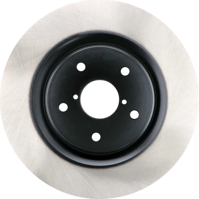 Front Disc Brake Rotor by ADVICS - F6F512U pa2