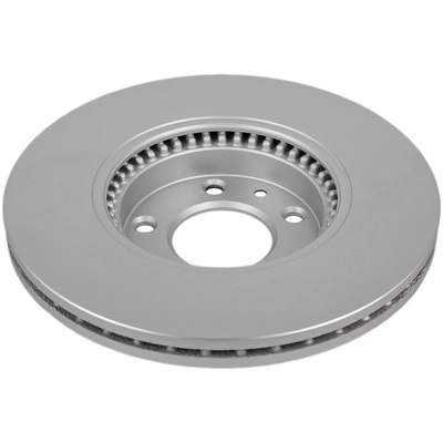 Front Disc Brake Rotor by ADVICS - K6F143U pa1