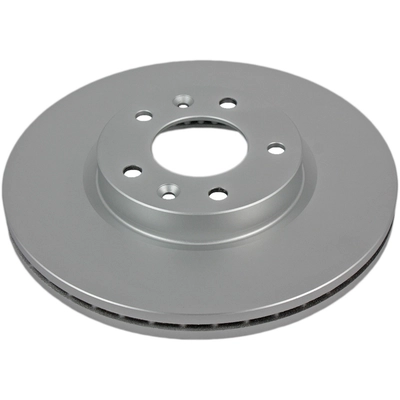 Front Disc Brake Rotor by ADVICS - K6F143U pa2