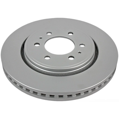 ADVICS - K6F145U - Disc Brake Rotors pa1