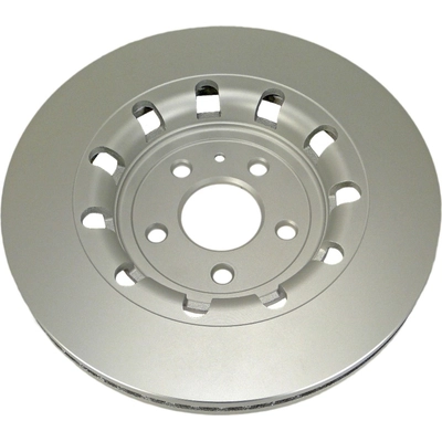 Front Disc Brake Rotor by ADVICS - K6F152U pa10