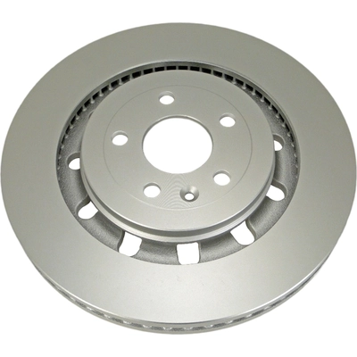 Front Disc Brake Rotor by ADVICS - K6F152U pa4