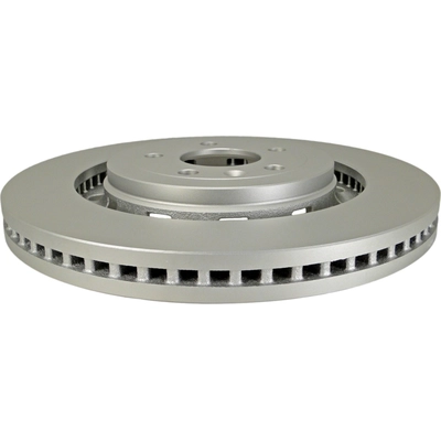 Front Disc Brake Rotor by ADVICS - K6F152U pa5