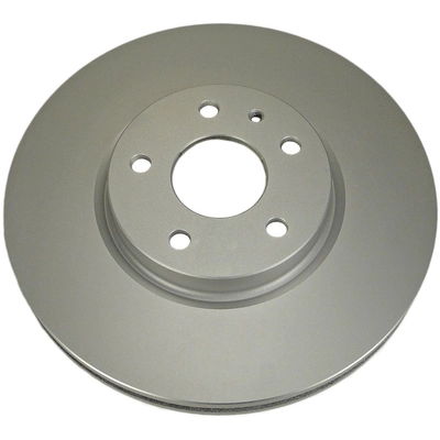 Front Disc Brake Rotor by ADVICS - K6F154U pa2