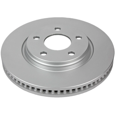 ADVICS - L6F337U - Disc Brake Rotor pa2