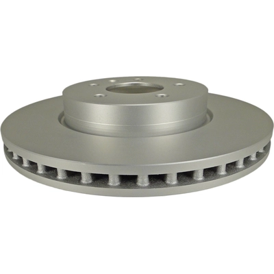 Front Disc Brake Rotor by ADVICS - L6F349U pa1