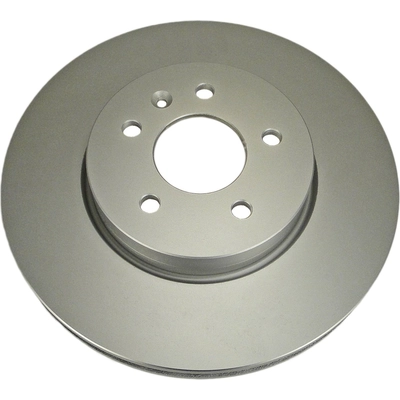 Front Disc Brake Rotor by ADVICS - L6F349U pa3