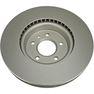Front Disc Brake Rotor by ADVICS - L6F349U pa4