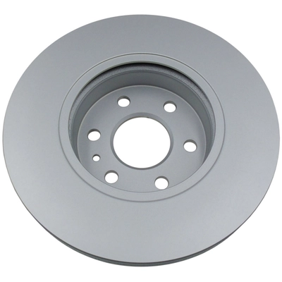 Front Disc Brake Rotor by ADVICS - L6F358U pa1