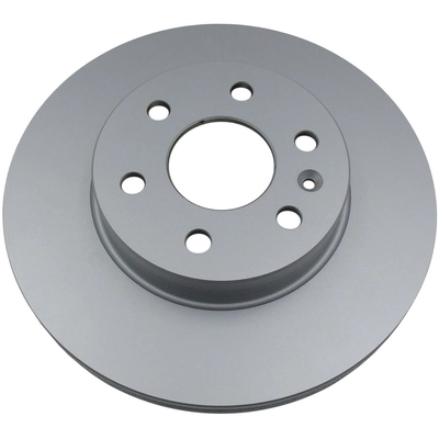 Front Disc Brake Rotor by ADVICS - L6F358U pa2