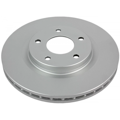 ADVICS - P6F204U - Front Disc Brake Rotor pa2