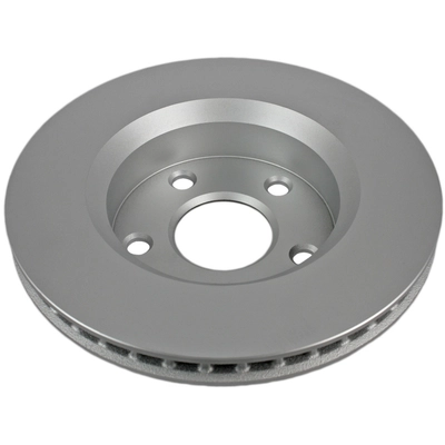 ADVICS - P6F205U - Disc Brake Rotor pa1