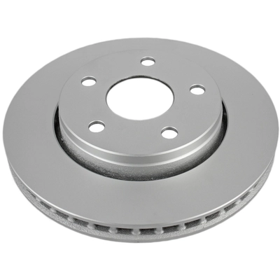 ADVICS - P6F205U - Disc Brake Rotor pa2