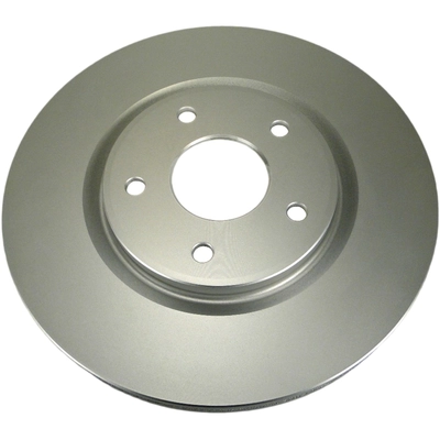 Front Disc Brake Rotor by ADVICS - P6F210U pa4