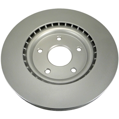 Front Disc Brake Rotor by ADVICS - P6F210U pa5