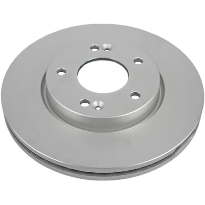 ADVICS - R6F223U - Disc Brake Rotor pa2