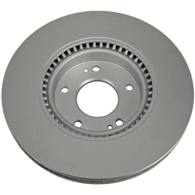 Front Disc Brake Rotor by ADVICS - R6F224U pa1