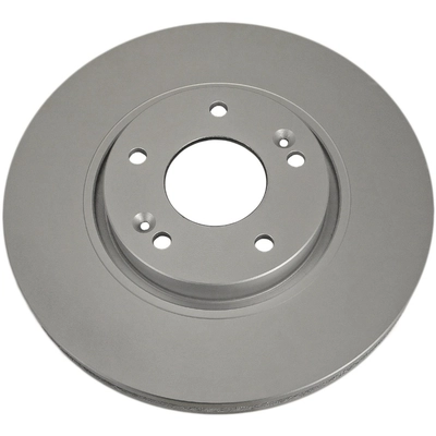 Front Disc Brake Rotor by ADVICS - R6F224U pa2