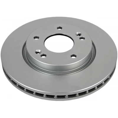 ADVICS - R6F227U - Front Disc Brake Rotor pa1