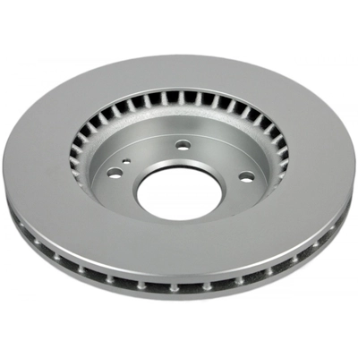 ADVICS - R6F227U - Front Disc Brake Rotor pa2