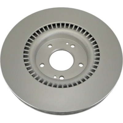 Front Disc Brake Rotor by ADVICS - R6F231U pa2