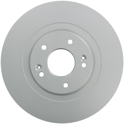 Front Disc Brake Rotor by ADVICS - R6F233U pa2