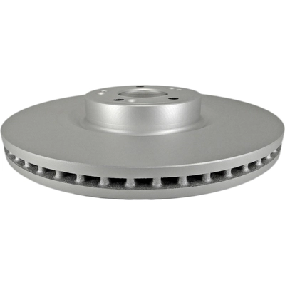 Front Disc Brake Rotor by ADVICS - R6F291U pa3
