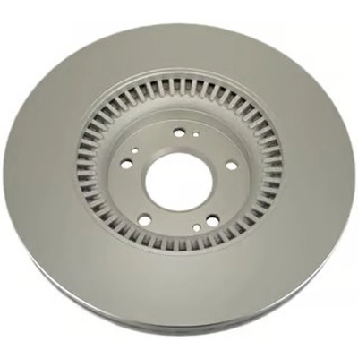 ADVICS - R6F293U - Front Disc Brake Rotor pa2